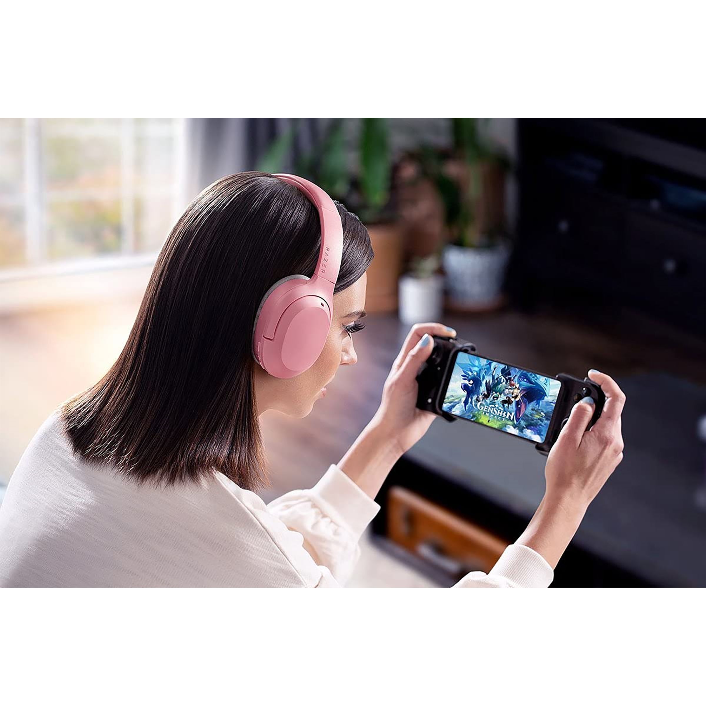 RAZER Opus X RZ04-03760300-R3M1 Bluetooth Gaming Wireless He